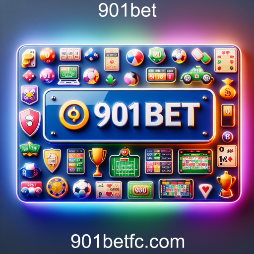 Descubra a Diversão dos Jogos Online na 901bet