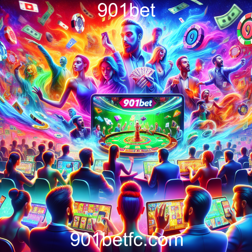Jogos Explorando a Categoria de Jogos do 901bet